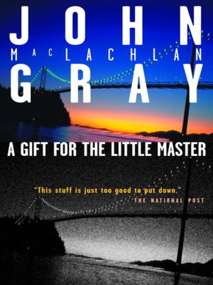 cover image of A Gift For the Little Master